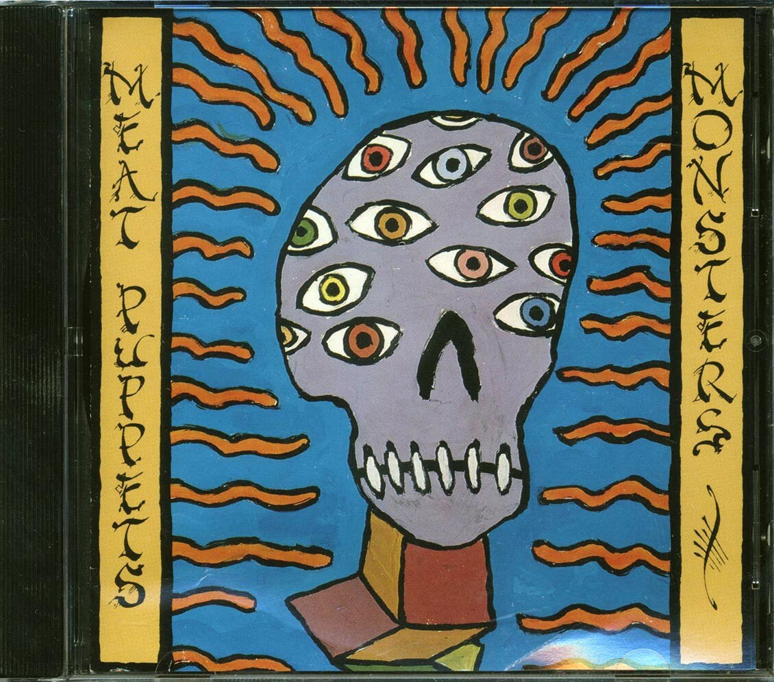 Meat Puppets『Mirage』 Mirage | Meat Puppets