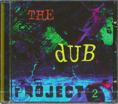 CD Sly Dunbar, Style Scott, Ryan Moore - The Dub Project 2