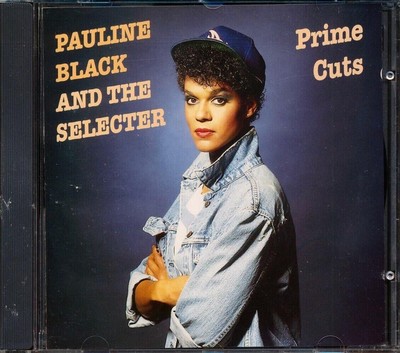 Pauline Black The Selecter - Prime Cuts - 751848200328 - CD