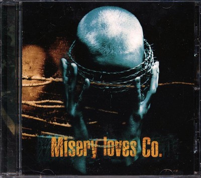 CD Misery Loves Co. - Misery Loves Co.