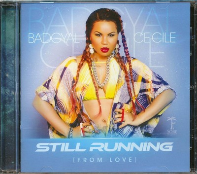 CD Cecile - Still Running