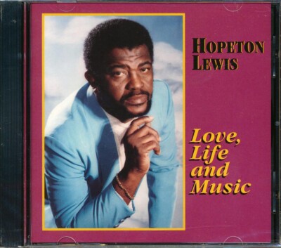 洋楽 Hopeton Lewis Amazon.com: Classic Gold Collection : Hopeton Lewis: Digital