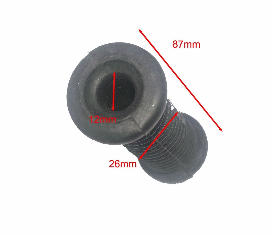 Fits BSA kickstart kick Start Rubber With BSA Embossed 