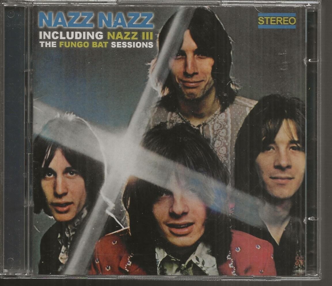 【美品】NAZZ 3枚セット 2006年コレクション 美品】NAZZ 3枚セット 2006年コレクション NAZZ-III-2006 CD