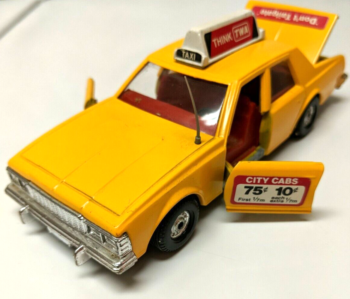 79' Corgi ESPANA 82 Chevrolet Van ナランヒート 79' Corgi ESPANA 82 Chevrolet Van ナランヒート 79 Corgi