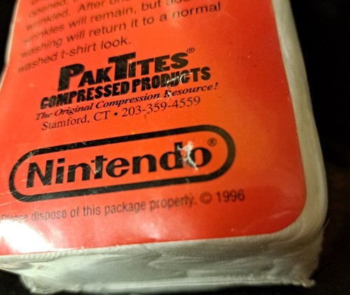 Pre-owned Nintendo Vintage 1996 Donkey Kong Country 3 For Super  Videogame T Shirt Xl Nip In White