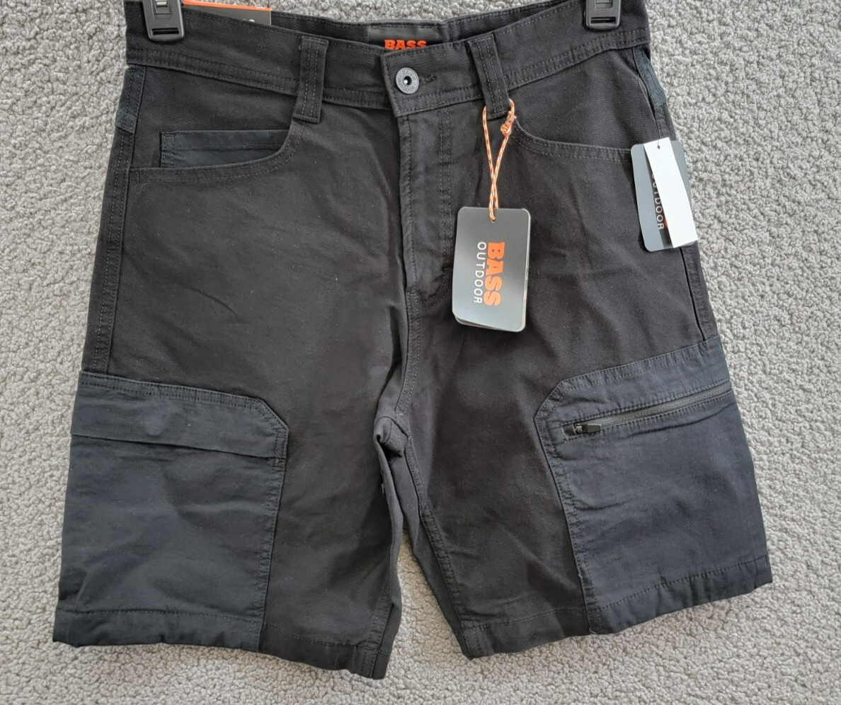 BASS OUTDOOR Worker Cargo 9