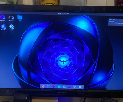 Dell Optiplex 3020M Micro PC -Core I3 (3GHZ)- 6GB-256GB SSD Linux-Xtra Win8 HD