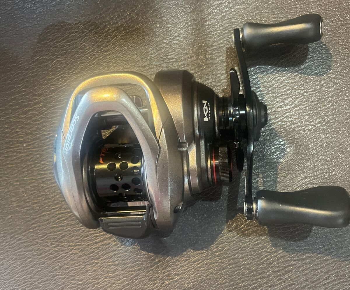17スコーピオンBFS XG RIGHT