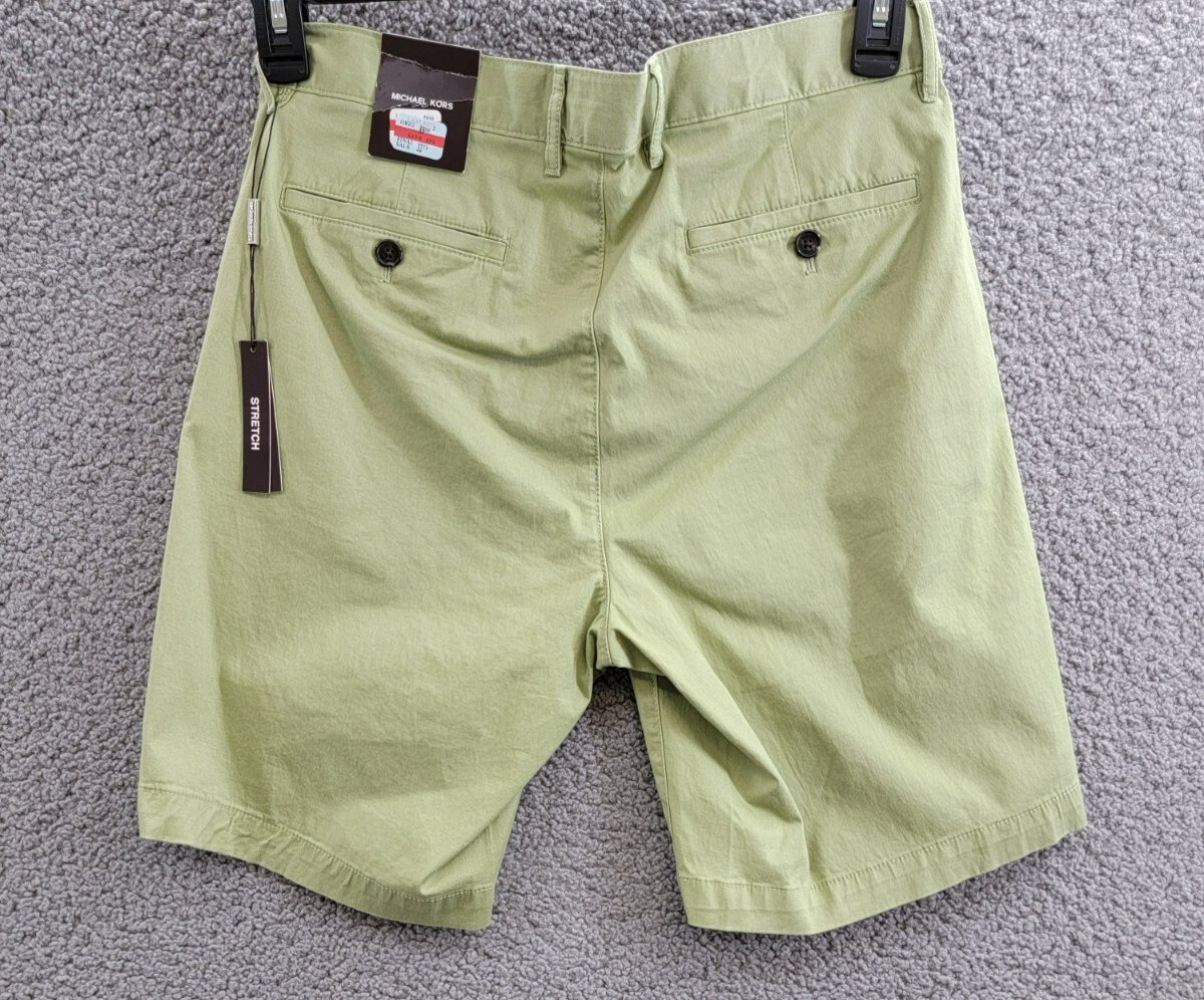 Michael Kors Slim Fit Stretch 9