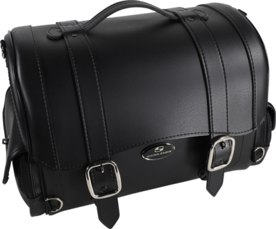 Saddlemen Drifter Express Motorcycle Sissy Bar Luggage Bag for