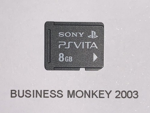 新品未使用　32GB SONY PS VITA MEMORY CARD PS Vita Memory Card Sony Official Playstation 64GB From