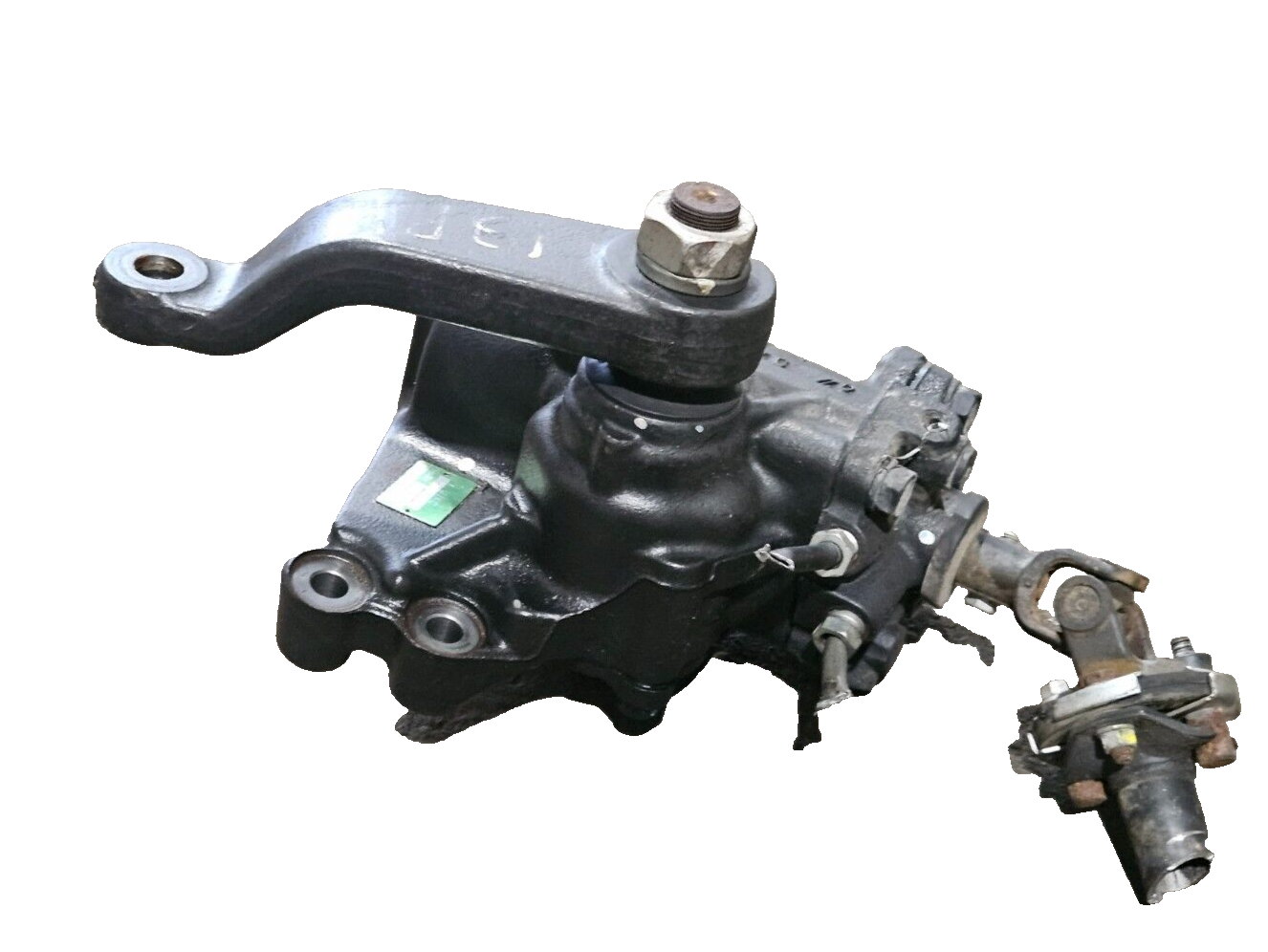 2014 2015 2016 Hino 155 165 195 J05E-TP Steering Gear UJKC 2014 2015 2016 Hino 155 165 195 J05E-TP Steering Gear UJKC