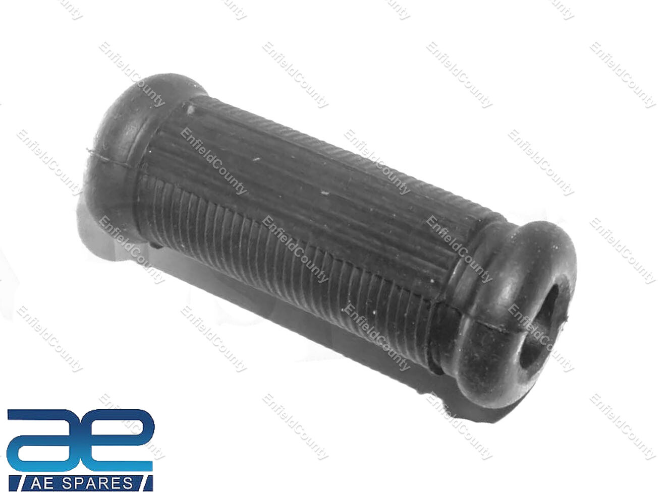 Kick Starter Lever Rubber Black for Jawa Motorcycles  