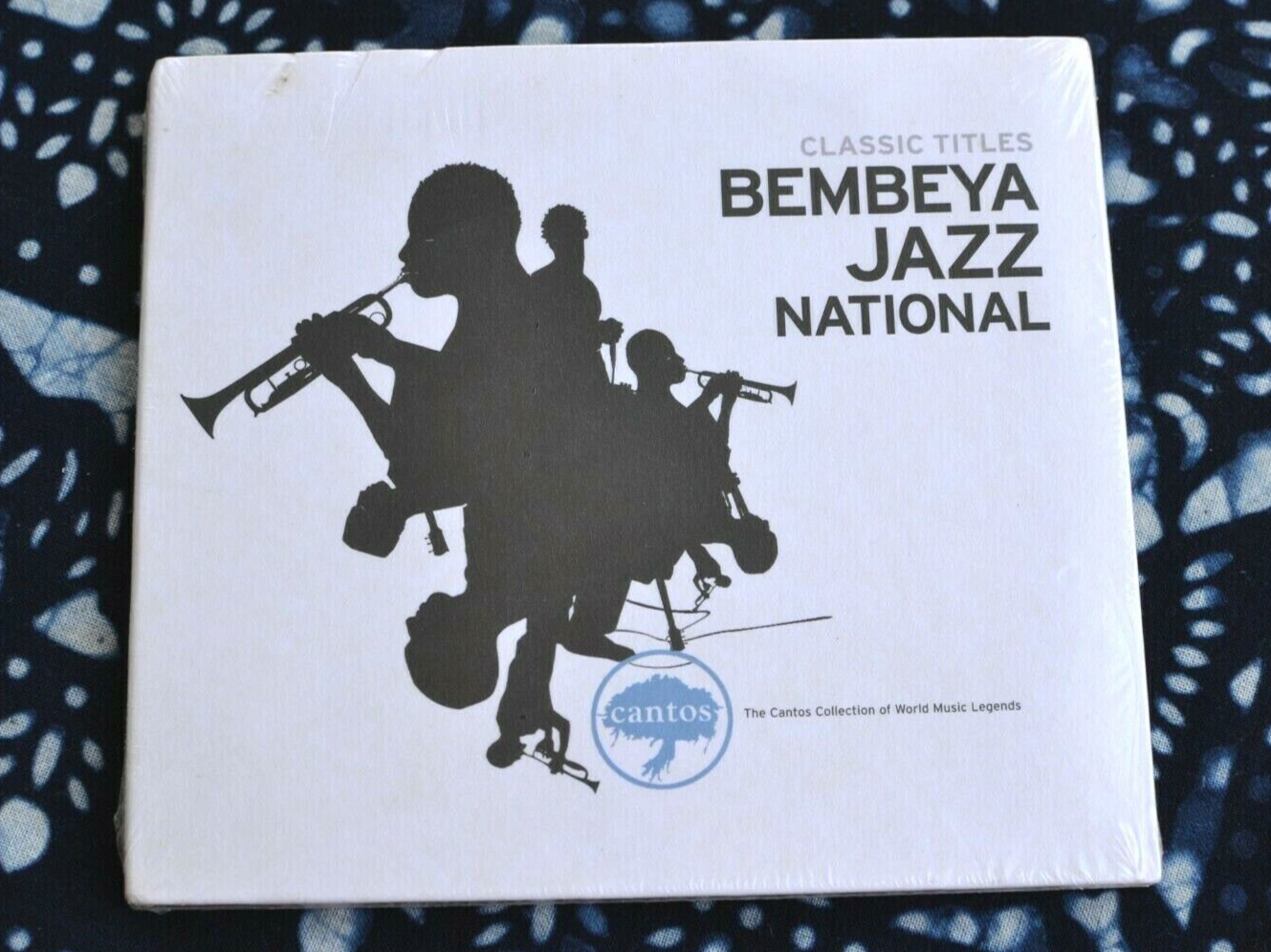 【中古】 Bembeya Jazz National / Classic Titles: Guinee 輸入盤 Classic Titles / Bembeya Jazz National (CD, 2006) NEW | eBay