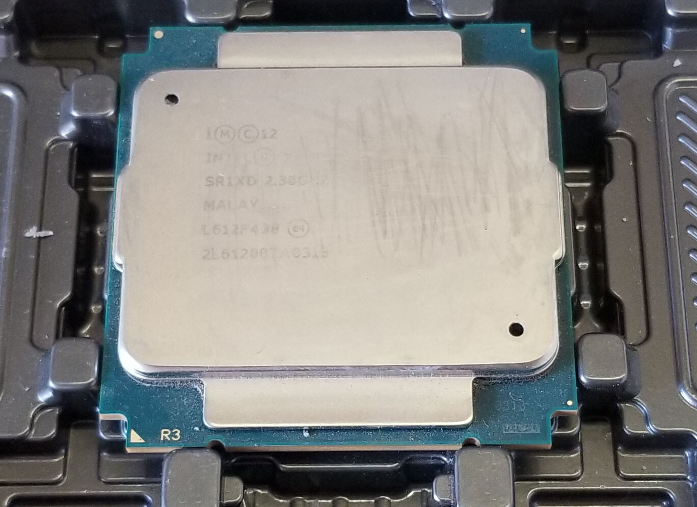 E5 2699 v3 характеристики E5 2699 v3 характеристики
