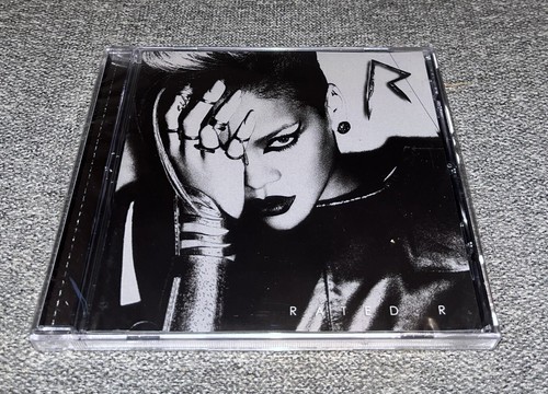 Rated R by Rihanna (CD, 2009)⭐️Buy 3 Get 1 Free
