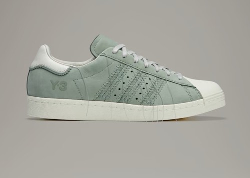★人気★ワイスリー★Y-3★ADIDAS Y-3 SUPERSTAR OFF WHITE★ Obuwie adidas Y-3 Superstar 'Off White' (ID4122) | WSS