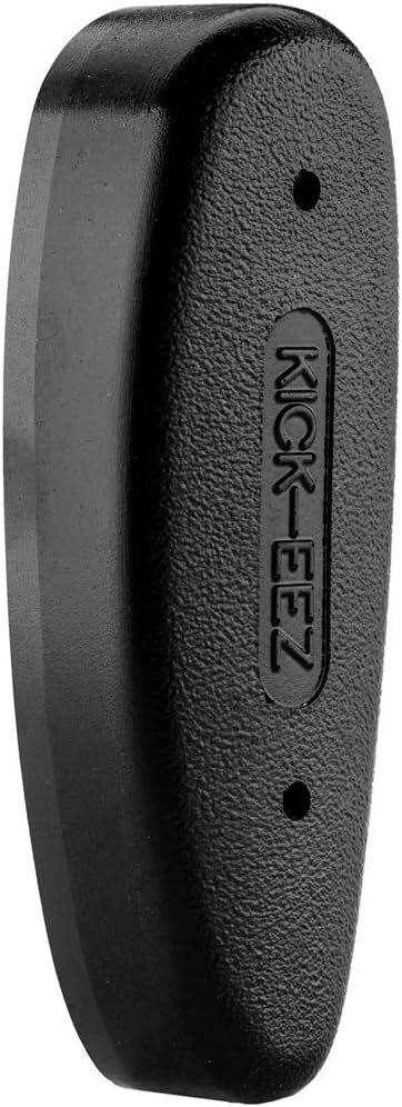 Grind to Fit Sorbothane® Recoil Pad Screw-On for Shotgun or Rifle All Purpose