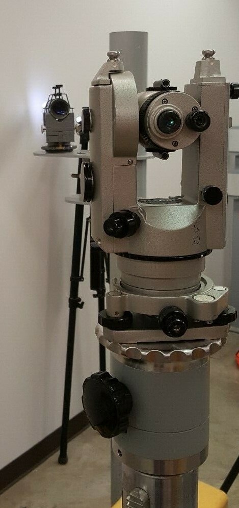 Topcon Theodolite TL-60E