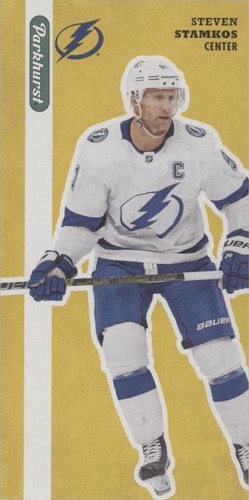 2019-20 Upper Deck Parkhurst - Steven Stamkos #TB-43