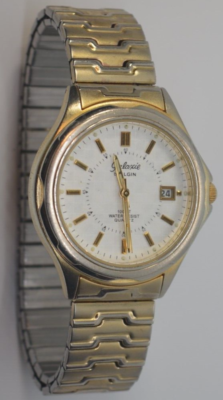 Elgin galaxie men's watch sales
