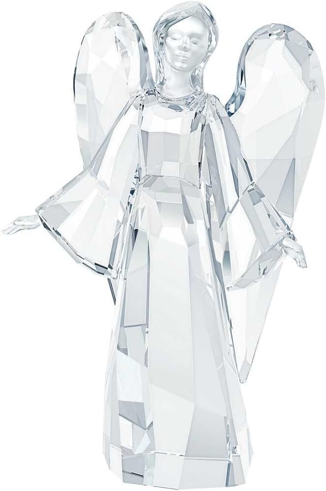 SWAROVSKI サンタクロース Swarovski Santa Claus with Gift Bag Crystal Figurine 5539365