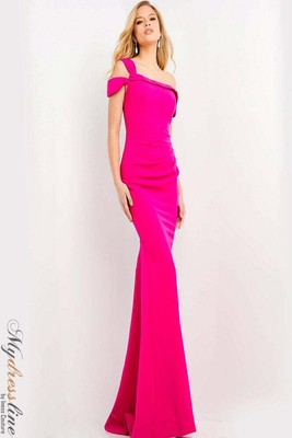 Pre-owned Jovani 06723 Evening Dress Lowest Price Guarantee Authentic In Black