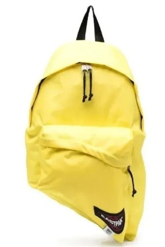 BNWT Maison Margiela X Eastpak MM6 Dripping Pak'r Backpack Yellow