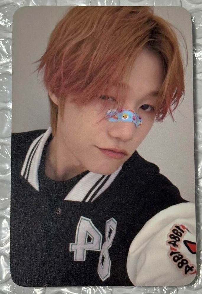 P1Harmony JONGSEOB ALL IN EVERLINE Photocard PC Photo card