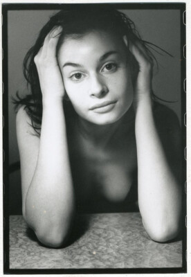 YZA モノクロ写真 Jean-François Jonvelle Jean-François Jonvelle - A la Parisienne - 1992