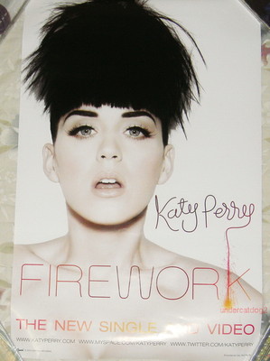Katy Perry Teenage Dream The Complete Confection Firework