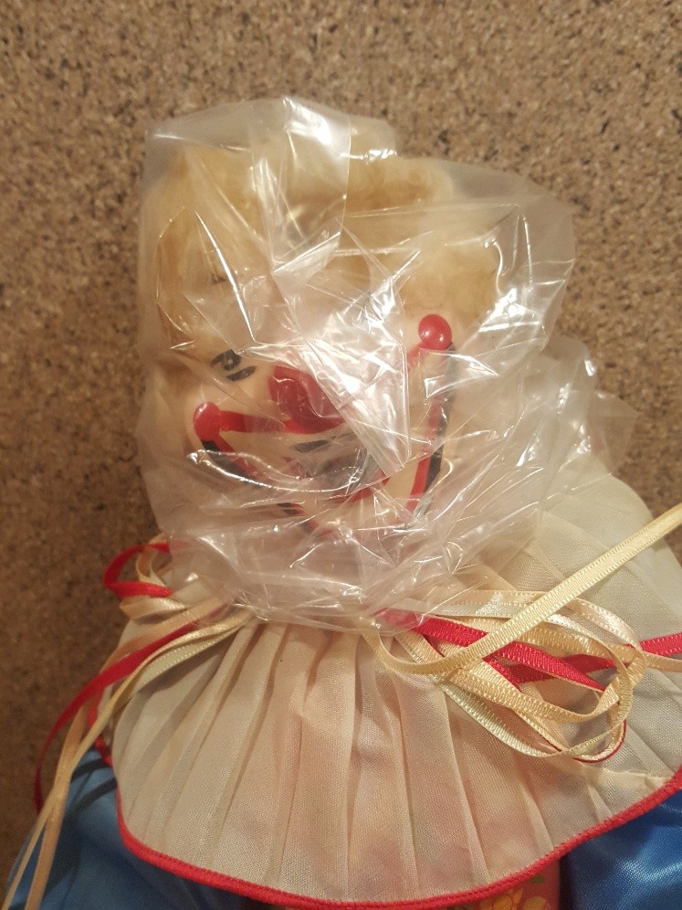 Heritage Mint Clown Collection - Hilarious Harry 1989 16