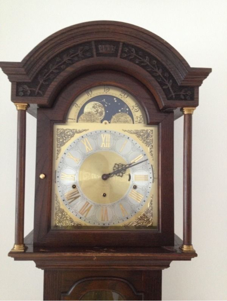 Grandfathers clock in Leicester, Leicestershire Gumtree
