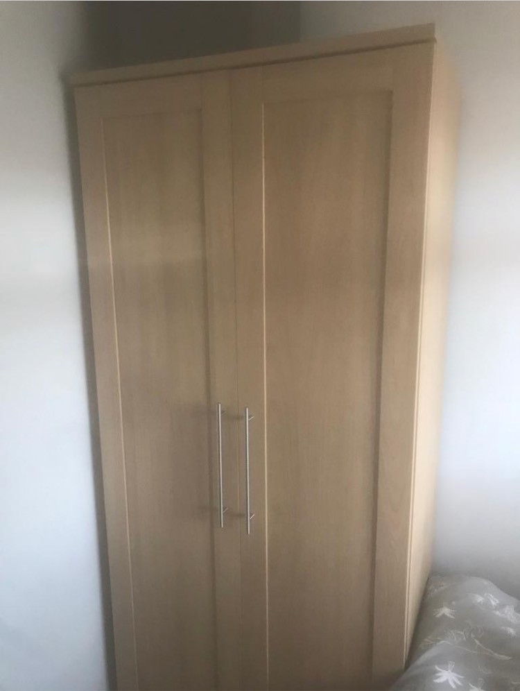 Mamas And Papas Rialto Wardrobe In Sunderland Tyne And Wear