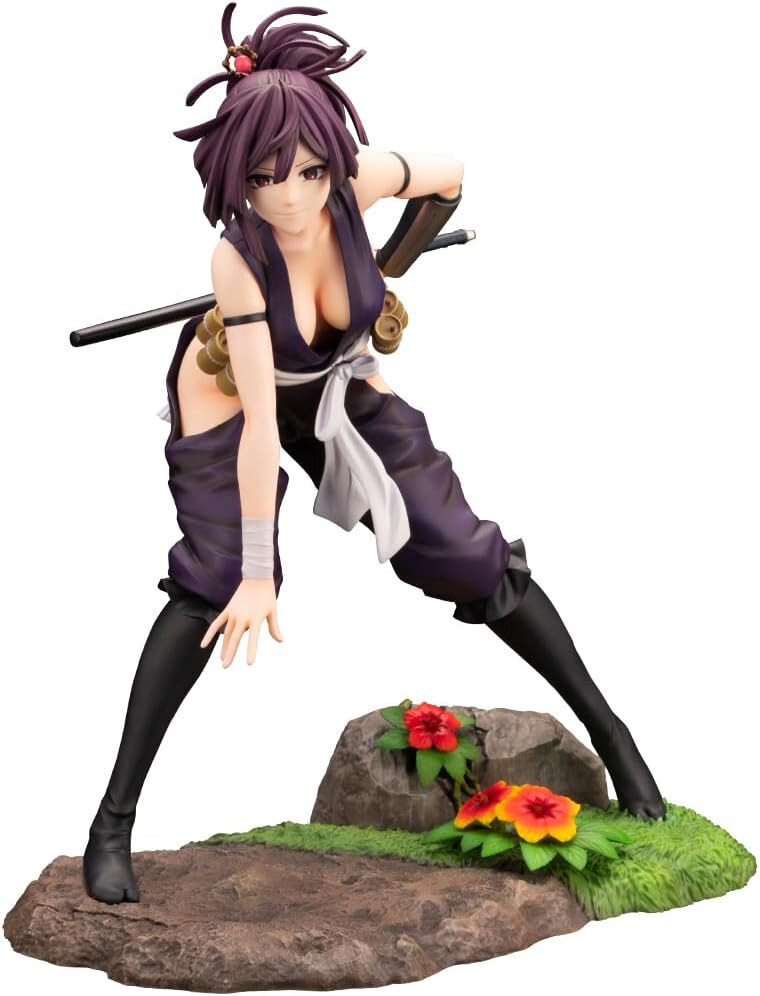 KOTOBUKIYA ARTFX J Hell's Paradise: Jigokuraku Yuzuriha 1/8