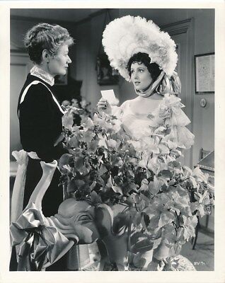 LUISE RAINER Adrian Costume Original Vintage 1936 THE GREAT ZIEGFELD MGM Photo
