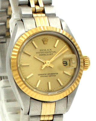 How much is a classic oyster top two tone rolex