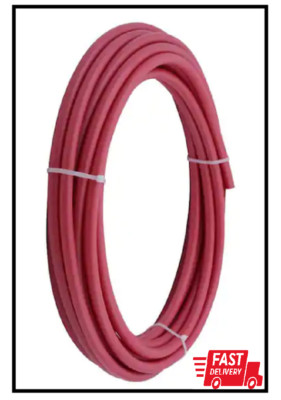 1/2 in. x 50 ft. Red PEX Pipe SharkBite Tubing Potable Water Plumbing Systems