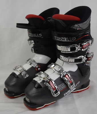 DALBELLO AERRO 65 SKI BOOTS MEN SIZE 25.5 7.5 WOMEN SIZE 8.5 eBay