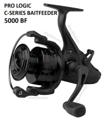 PRO LOGIC C-SERIES 5000 BF BAITFEEDER REEL SPARE SPOOL CARP BARBEL COARSE RUNNER