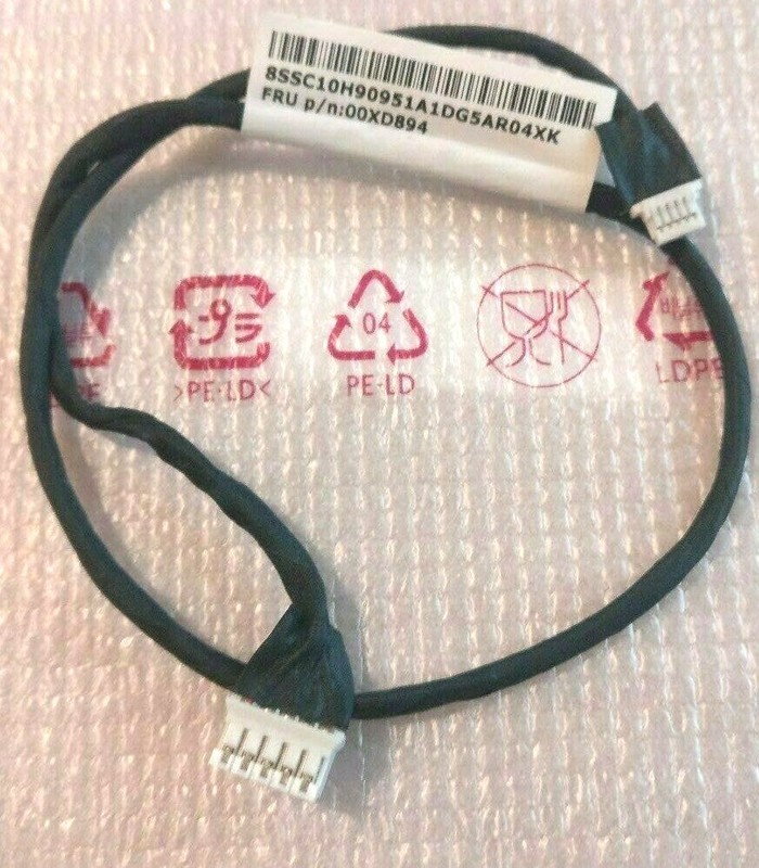 Lenovo Thinkcentre M900z 00xd894 Touch Control Board Kabel