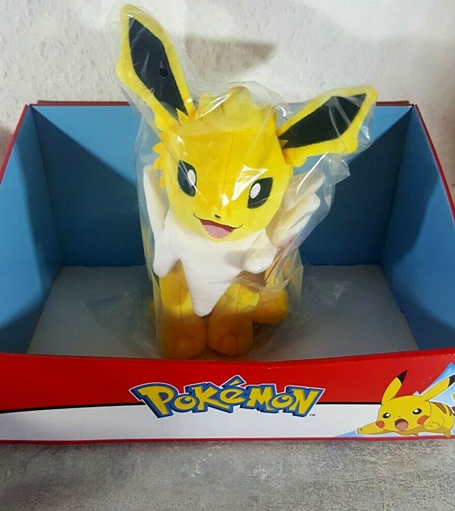 Pokemon Blitza (Jolteon) 20 CM - PLUSH Wave 6 NEU von BOTI