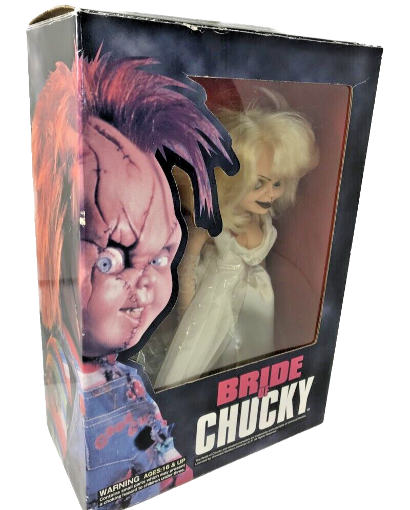 Dankan Mello ドリームラッシュ BRIDE OF CHUCKY Dream Rush CHILD'S Play Bride Of Chucky Tiffany Doll Figure