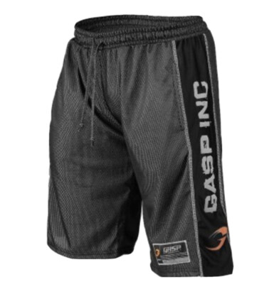 gasp pro mesh shorts black 314019729745