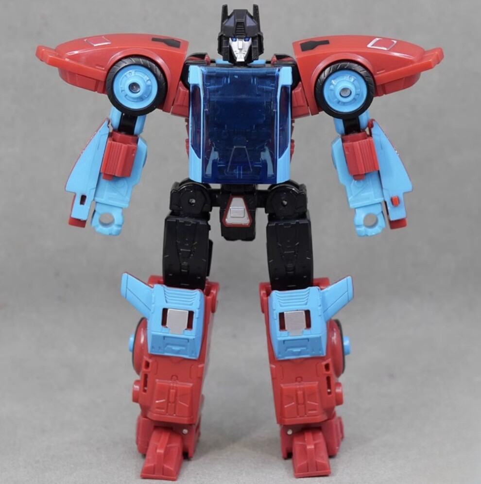 Replacement Head Upgrade Kit For Shockwave Legacy POINTBLANK Spinister Megatank