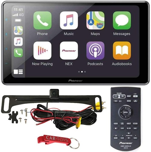 Pioneer DMH-WT7600NEX Car Stereo 1-DIN 9
