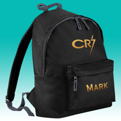 Cr7 clearance school bag