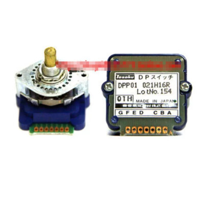 1PC New   DPP01 01H DPP01021H16R DPP01H Band Switch Brand   #A4