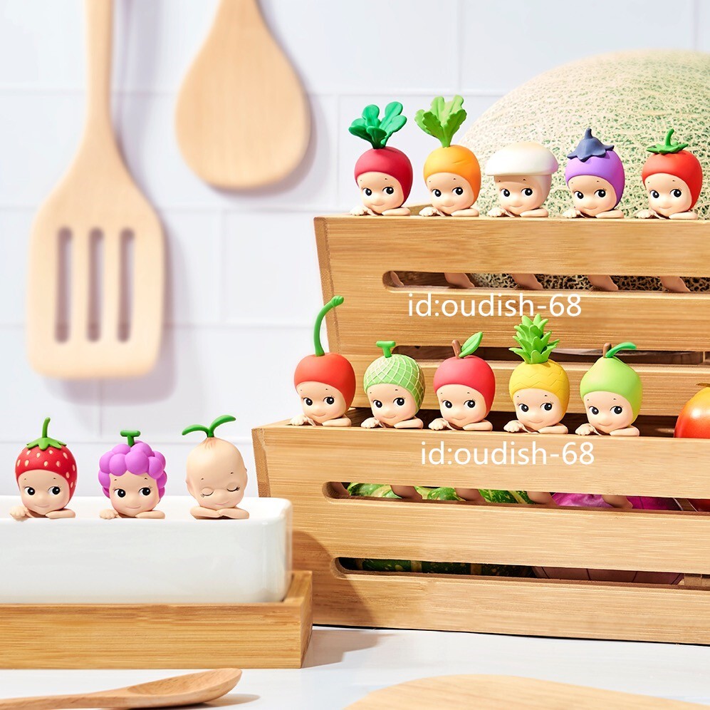 Authentic Sonny Angel Hippers Decorative Mini Figure - Sealed